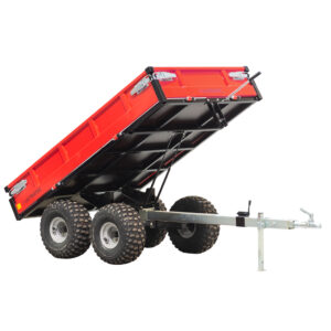 Ultratec Flatbed Trailer – 22193